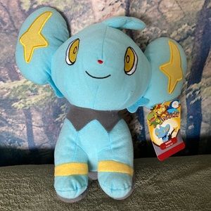 Pokemon Shinx Plush